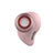 Auricolare Bluetooth Cuffie Stereo Senza Fili Sport Corsa H54 Rosa
