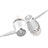 Auricolari Cuffia In Ear Stereo Universali Sport Corsa H06 Bianco