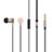 Auricolari Cuffia In Ear Stereo Universali Sport Corsa H14 Oro