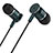 Auricolari Cuffia In Ear Stereo Universali Sport Corsa H15 Verde