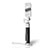 Bastoni Selfie Stick Asta Estensibile Cablato Universale S09 Nero