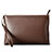 Borsetta Pochette Custodia In Pelle Universale H01 Marrone