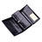 Borsetta Pochette Custodia In Pelle Universale H14 Nero