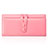 Borsetta Pochette Custodia In Pelle Universale H14 Rosa