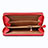 Borsetta Pochette Custodia In Pelle Universale H26 Rosso