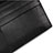 Borsetta Pochette Custodia In Pelle Universale H31 Nero
