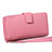 Borsetta Pochette Custodia In Pelle Universale H38 Rosa