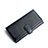 Borsetta Pochette Custodia In Pelle Universale K02 Nero