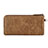 Borsetta Pochette Custodia In Pelle Universale K04 Marrone