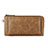 Borsetta Pochette Custodia In Pelle Universale K04 Marrone