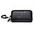 Borsetta Pochette Custodia In Pelle Universale K09 Nero