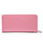Borsetta Pochette Custodia In Pelle Universale Rosa