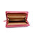 Borsetta Pochette Custodia In Pelle Universale Rosa