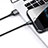 Cavo da Lightning USB a Cavetto Ricarica Carica Android Micro USB ML05
