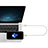 Cavo da USB a Cavetto Ricarica Carica C06 per Apple iPad 4