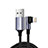 Cavo da USB a Cavetto Ricarica Carica C10 per Apple iPad 4