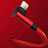 Cavo da USB a Cavetto Ricarica Carica C10 per Apple iPhone 5