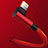 Cavo da USB a Cavetto Ricarica Carica C10 per Apple iPhone 7 Plus