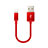 Cavo da USB a Cavetto Ricarica Carica D18 per Apple iPhone 11