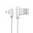 Cavo da USB a Cavetto Ricarica Carica D22 per Apple iPad Air 4 10.9 (2020)