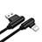Cavo da USB a Cavetto Ricarica Carica D22 per Apple iPad Pro 12.9 (2020)