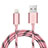 Cavo da USB a Cavetto Ricarica Carica L10 per Apple iPad Air 2 Rosa