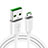 Cavo Micro USB Android Universale A17 Bianco