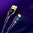Nero Cavo Type-C Android Universale 5A H02 per Apple iPad Pro 12.9 (2021) Nero