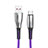 Cavo Type-C Android Universale T12 Viola