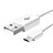 Cavo USB 2.0 Android Universale A02 Bianco