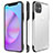 Cover Crystal Trasparente Rigida Cover H01 per Apple iPhone 11