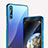 Cover Crystal Trasparente Rigida Cover H01 per Huawei Honor Magic 2