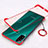 Cover Crystal Trasparente Rigida Cover H01 per Huawei Honor Play4T