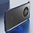 Cover Crystal Trasparente Rigida Cover H01 per Huawei Mate 40 Pro