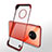 Cover Crystal Trasparente Rigida Cover H01 per OnePlus 7T