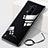 Cover Crystal Trasparente Rigida Cover H01 per OnePlus 8 Pro