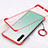 Cover Crystal Trasparente Rigida Cover H01 per Oppo A8