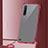 Cover Crystal Trasparente Rigida Cover H01 per Oppo K7 5G