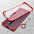 Cover Crystal Trasparente Rigida Cover H01 per Oppo Reno2 Z