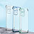 Cover Crystal Trasparente Rigida Cover H01 per Oppo Reno7 Pro 5G