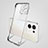 Cover Crystal Trasparente Rigida Cover H01 per Oppo Reno8 5G