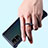 Cover Crystal Trasparente Rigida Cover H01 per Samsung Galaxy A71 5G
