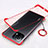 Cover Crystal Trasparente Rigida Cover H01 per Xiaomi Mi 11 5G