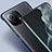 Cover Crystal Trasparente Rigida Cover H01 per Xiaomi Mi 11 Lite 5G
