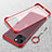 Cover Crystal Trasparente Rigida Cover H02 per Apple iPhone 13 Mini