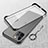 Cover Crystal Trasparente Rigida Cover H02 per Apple iPhone 13 Pro