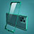 Cover Crystal Trasparente Rigida Cover H02 per Oppo Find X3 5G