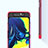 Cover Crystal Trasparente Rigida Cover H02 per Samsung Galaxy A80