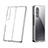 Cover Crystal Trasparente Rigida Cover H02 per Samsung Galaxy Z Fold3 5G