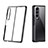 Cover Crystal Trasparente Rigida Cover H02 per Samsung Galaxy Z Fold4 5G